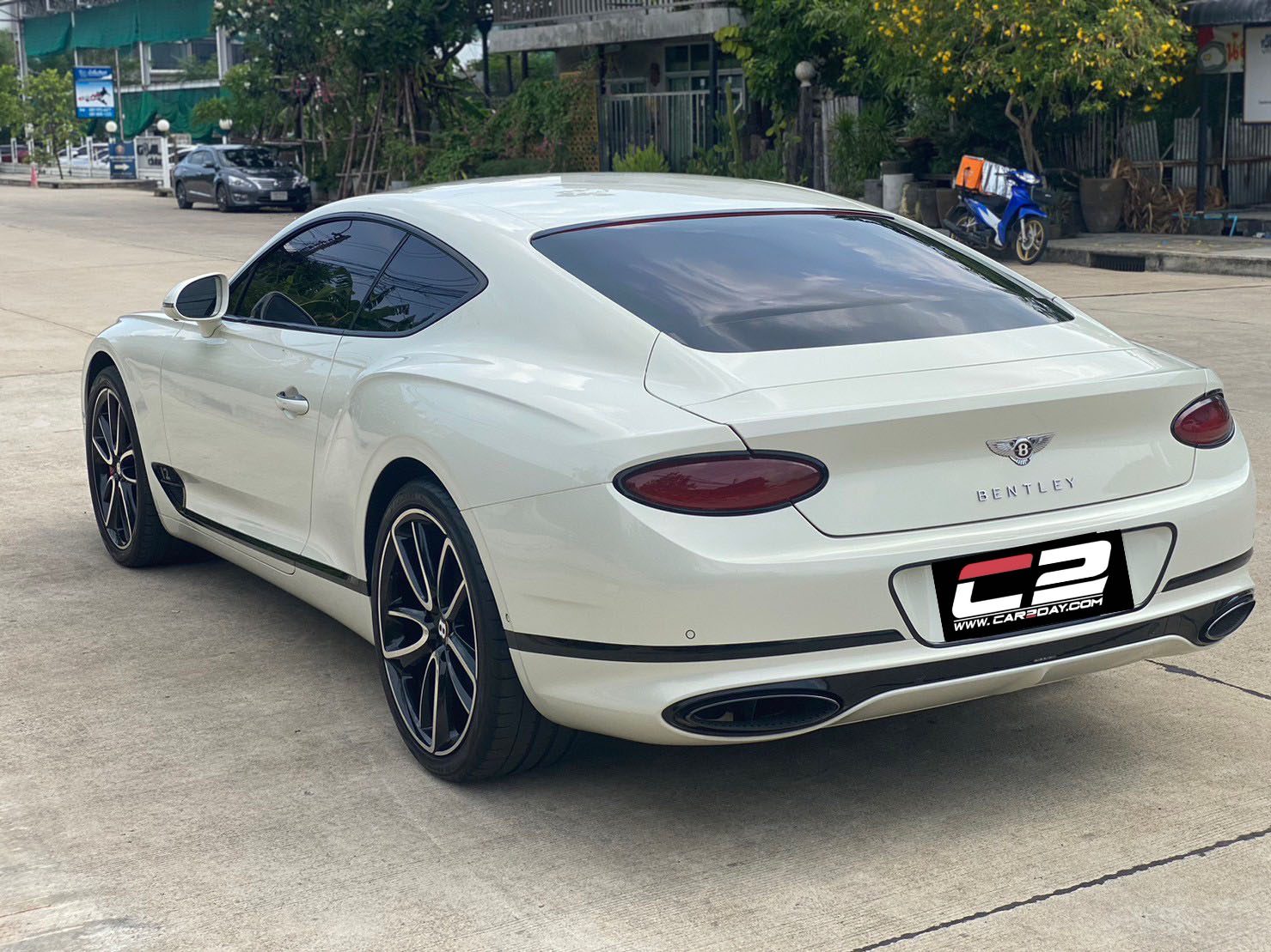2019 Bentley Continental GT W12
