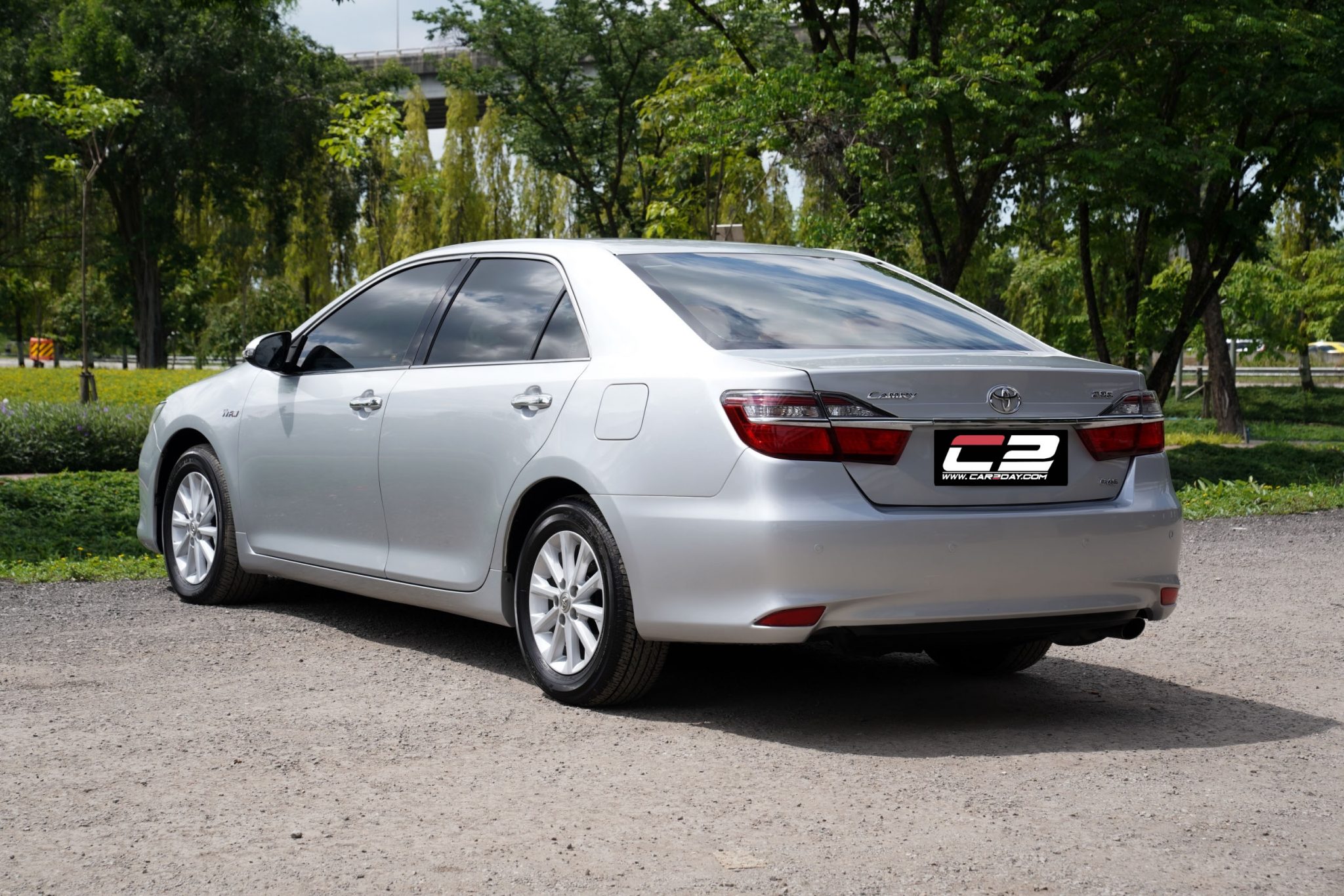 2017 TOYOTA CAMRY 2.0 G AT