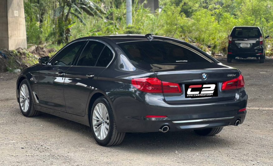 2017 BMW SERIES 5 520d 2.0 LUXURY