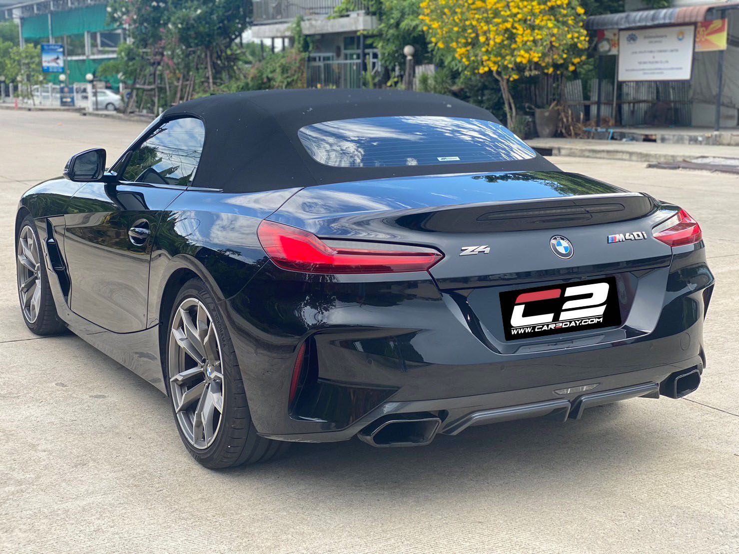 2021 BMW Z4 m40i M Sport