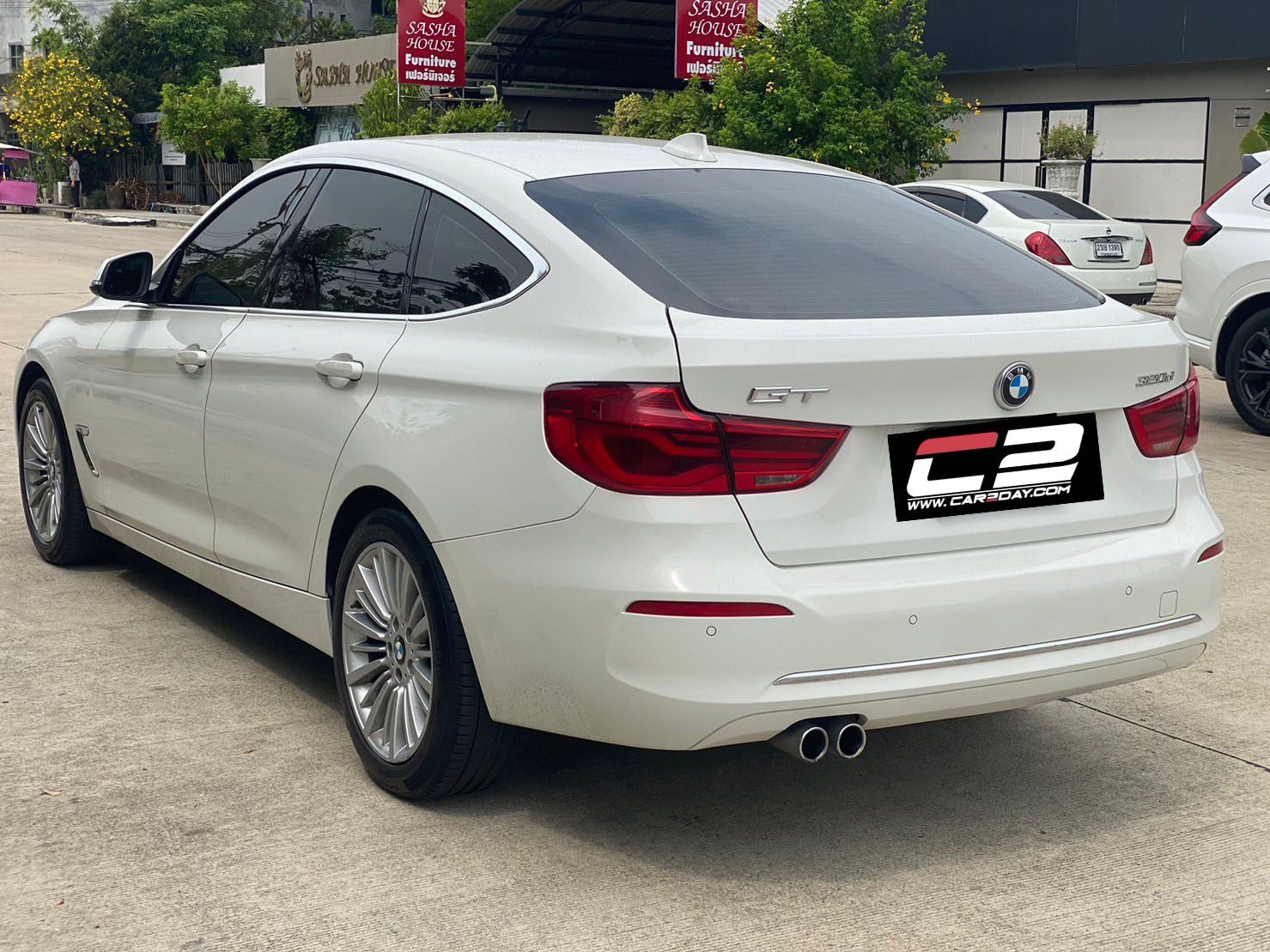 2019 BMW 320d GT Luxury