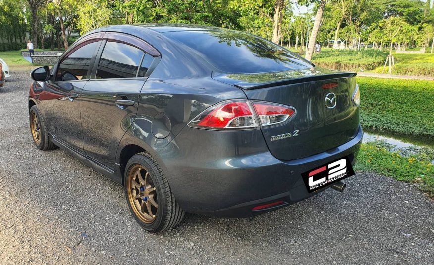 2012 MAZDA MAZDA2 1.5 Sprit