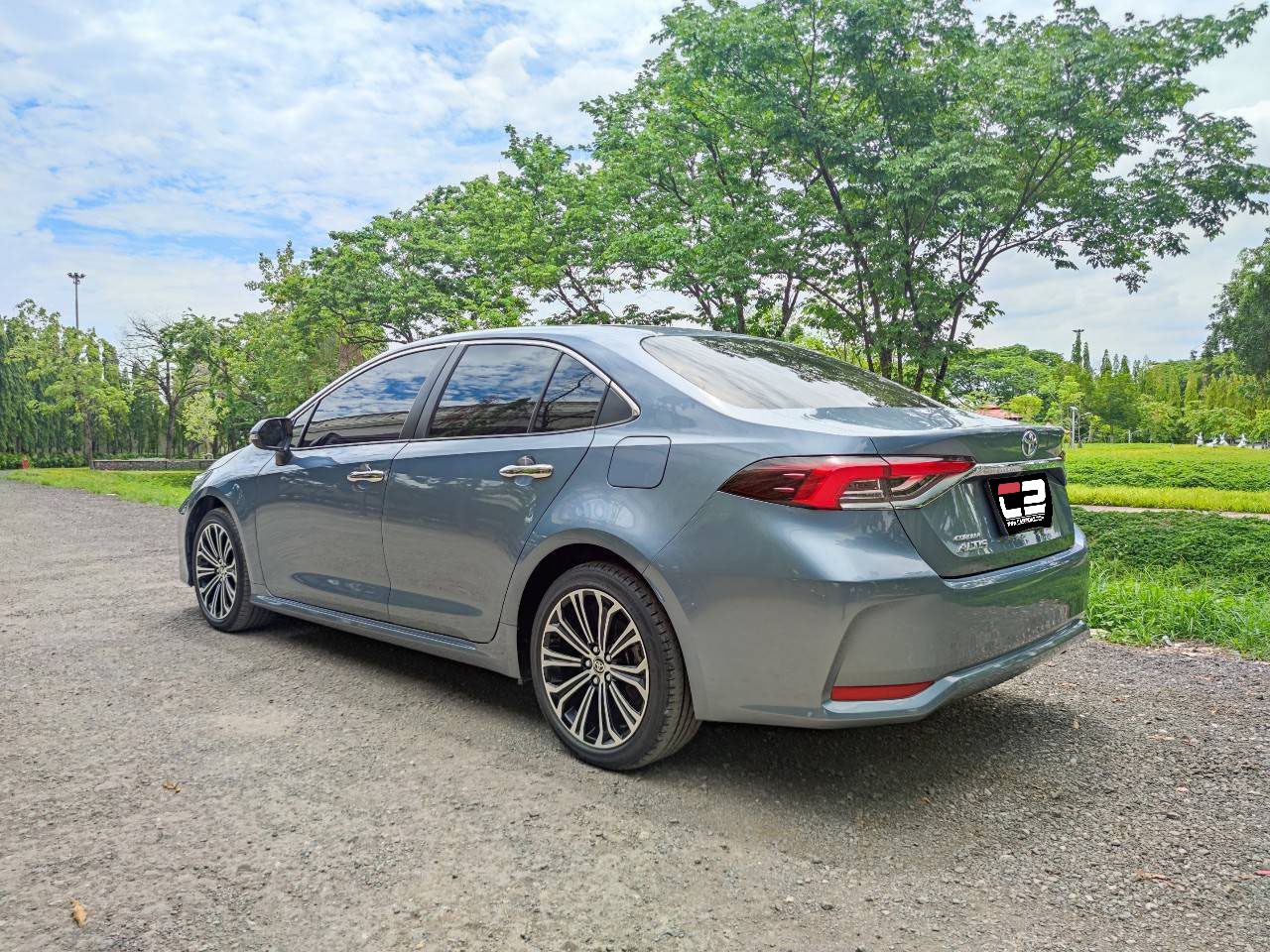 2021 TOYOTA COROLLA ALTIS 1.8