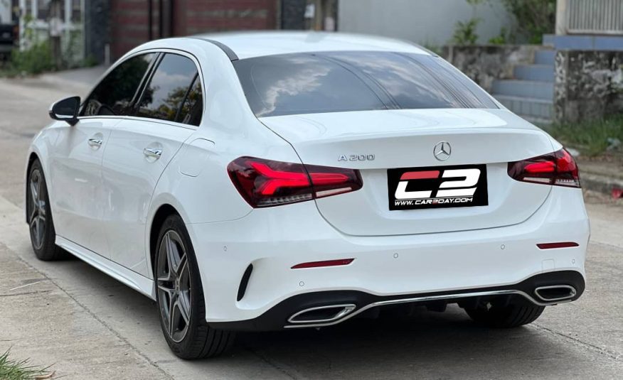 2020 Mercedes Benz A200 AMG