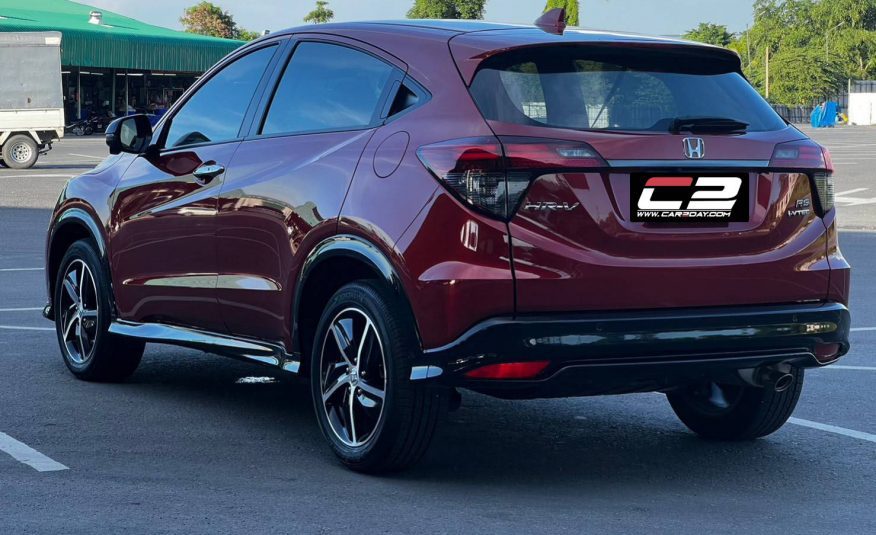 2020 HONDA HRV1.8 RS