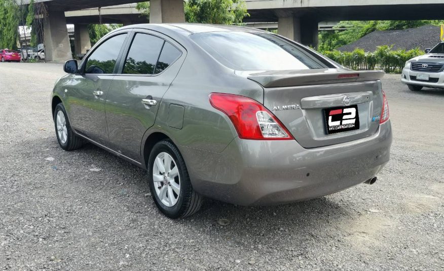 2012 NISSAN Almera 1.2 V