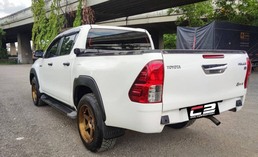 TOYOTA HILUX REVO 2.4 Z Edition 4Dr MID