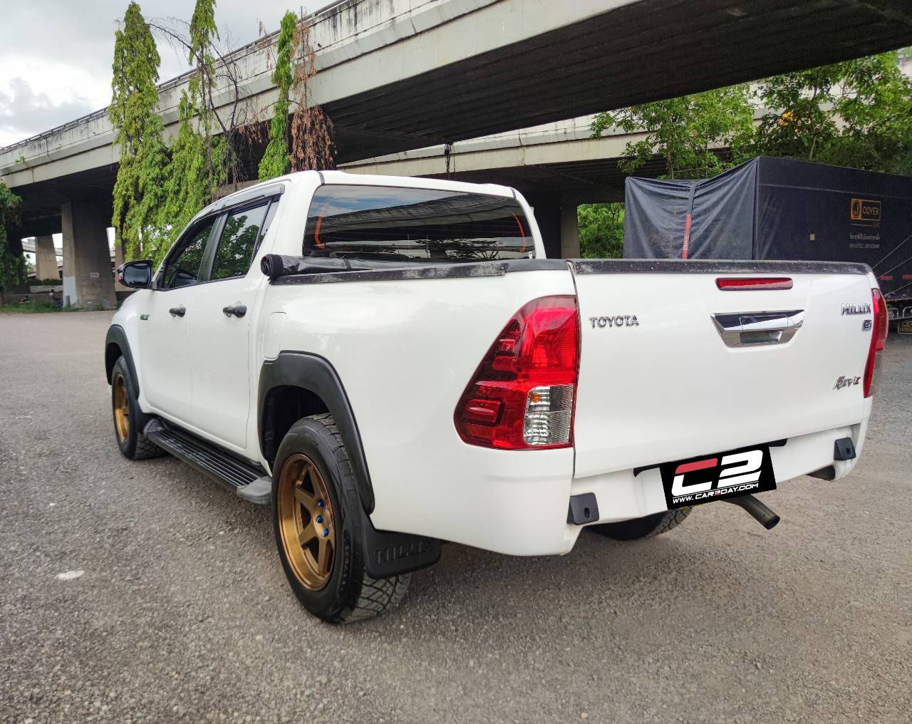 TOYOTA HILUX REVO 2.4 Z Edition 4Dr MID