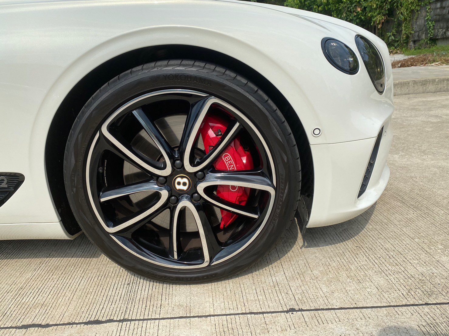 2019 Bentley Continental GT W12