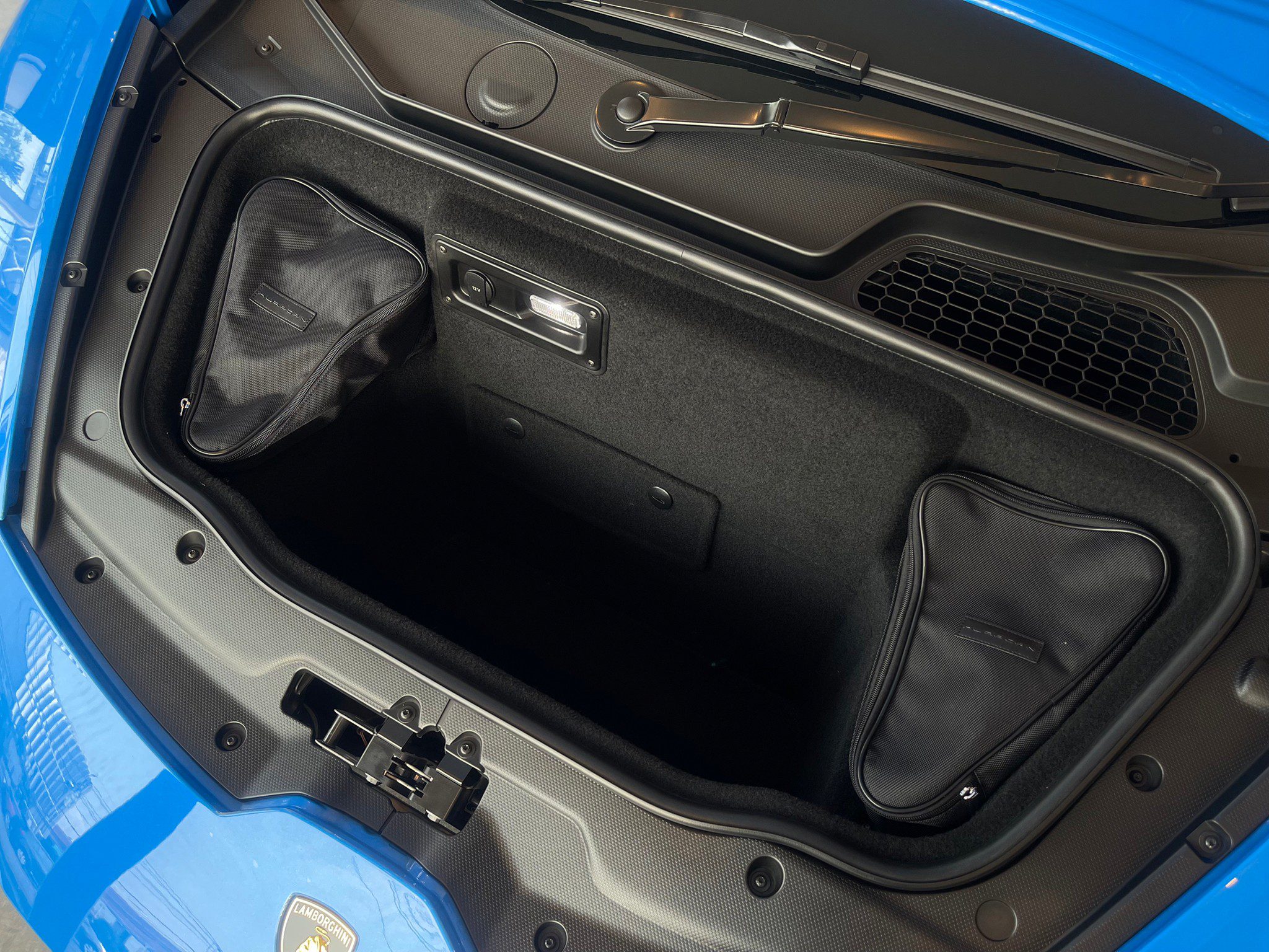 2020 Lamborghini Huracan Evo AWD MY2021