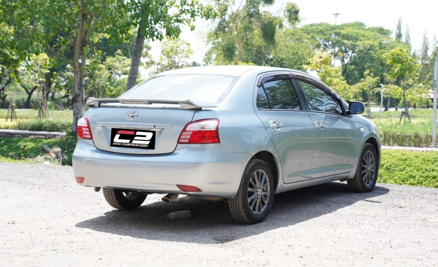 2010 TOYOTA VIOS 1.5 J AT