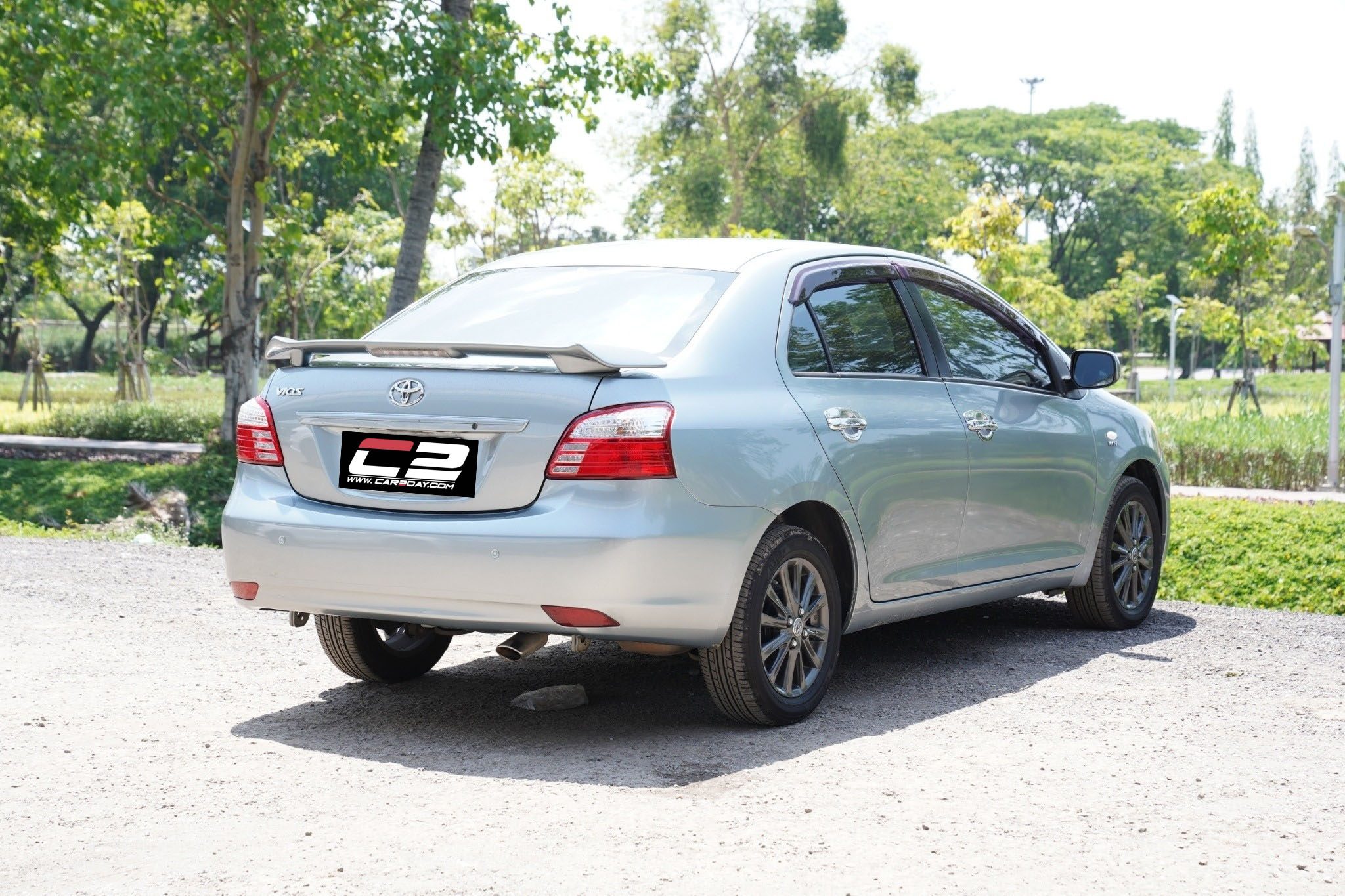 2010 TOYOTA VIOS 1.5 J AT