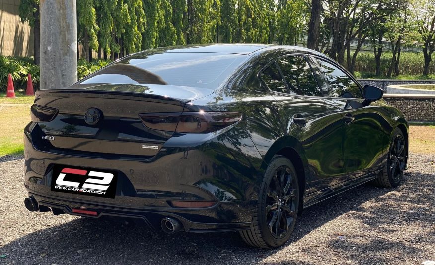 2019 MAZDA MAZDA3 4 ประตู 2.0 S