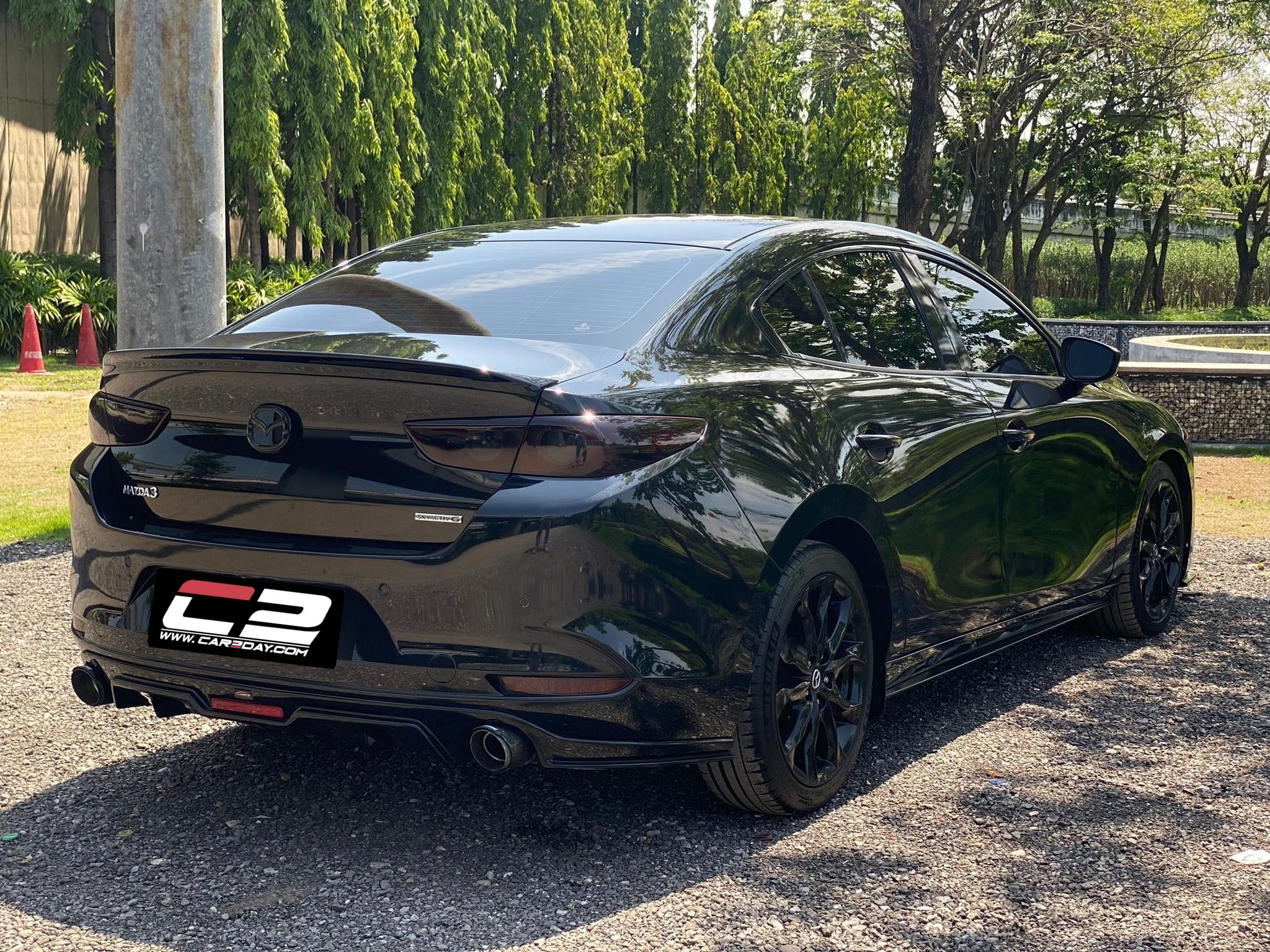 2019 MAZDA MAZDA3 4 ประตู 2.0 S