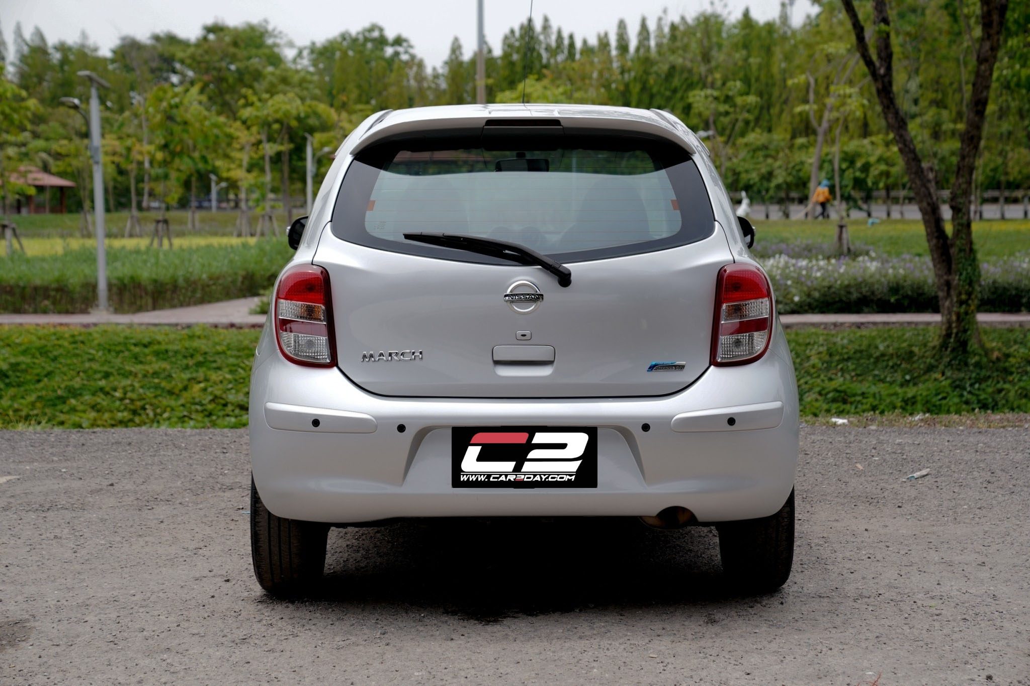 2010 NISSAN MARCH 1.2 VL AT