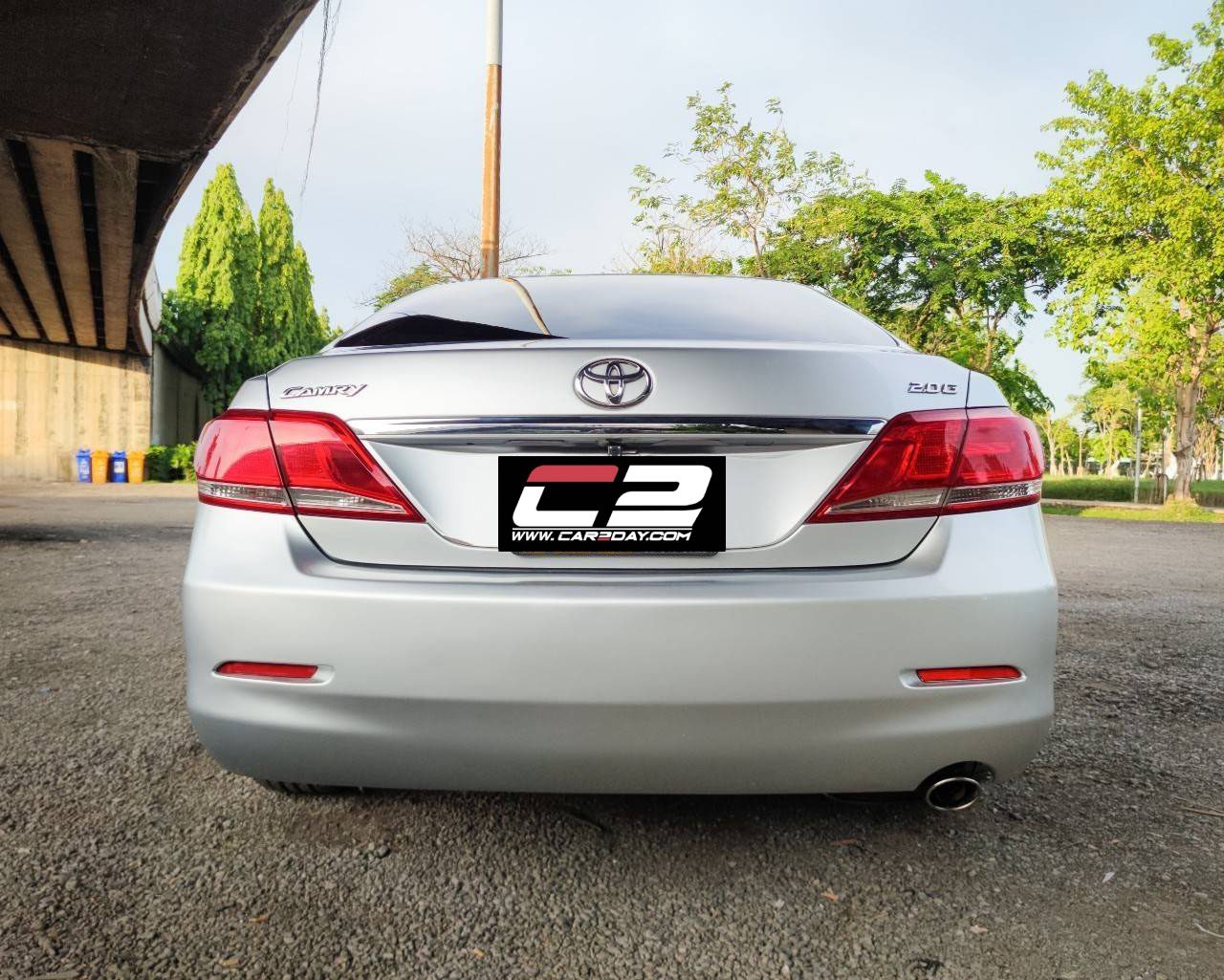 2011 TOYOTA CAMRY 2.0 G