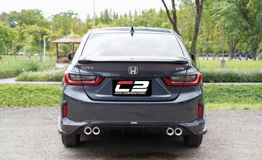 2022 HONDA CITY TURBO SEDAN 1.0 SV