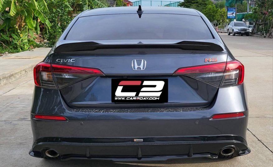 2022 Honda Civic Turbo RS