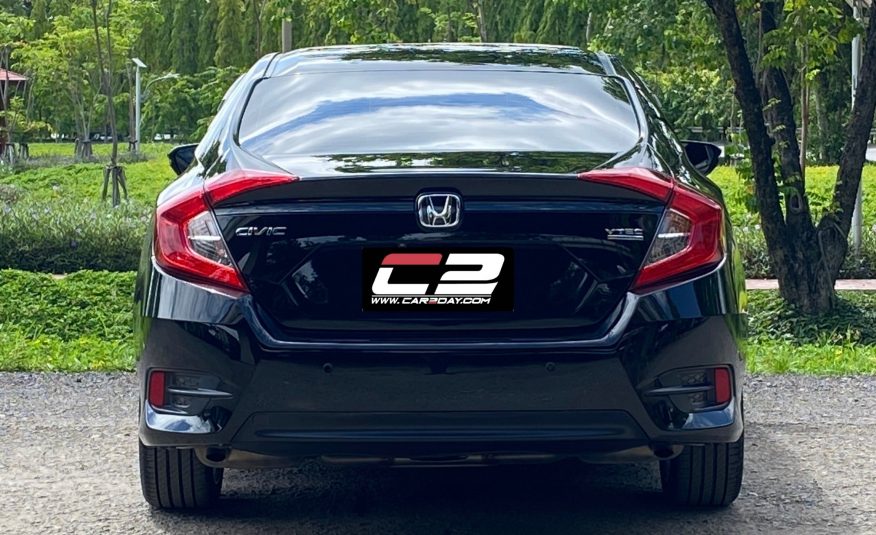 2016 HONDA CIVIC 1.5 TURBO AT