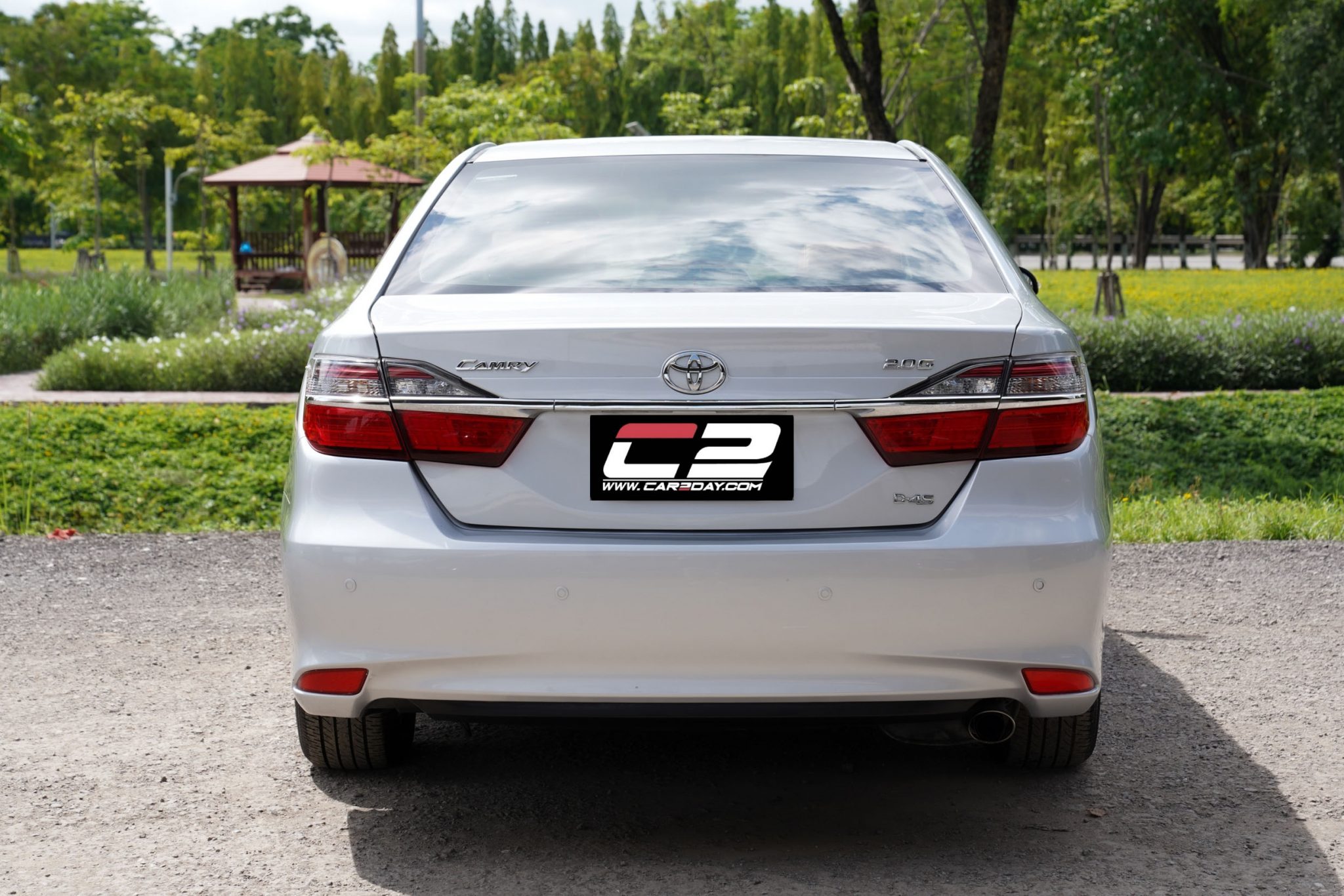 2017 TOYOTA CAMRY 2.0 G AT