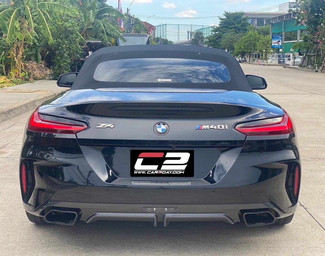 2021 BMW Z4 m40i M Sport