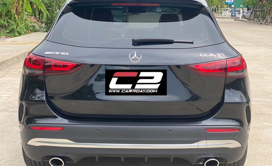 2022 Mercedes Benz GLA35 AMG 4MATIC