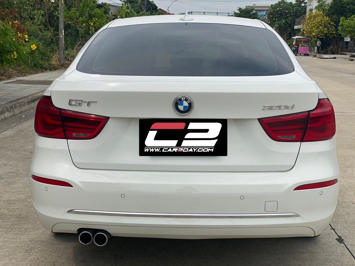 2019 BMW 320d GT Luxury