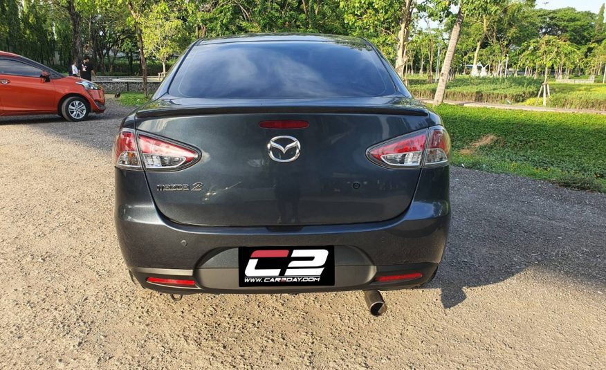 2012 MAZDA MAZDA2 1.5 Sprit