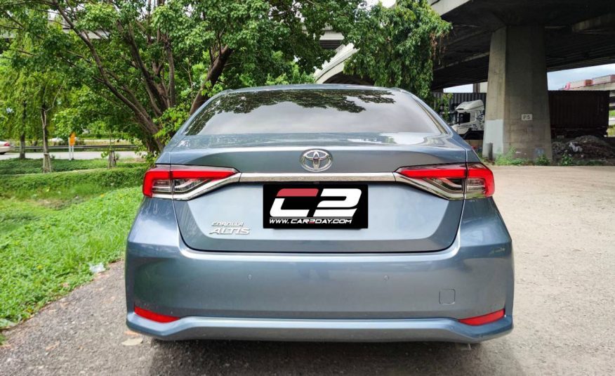 2021 TOYOTA COROLLA ALTIS 1.8