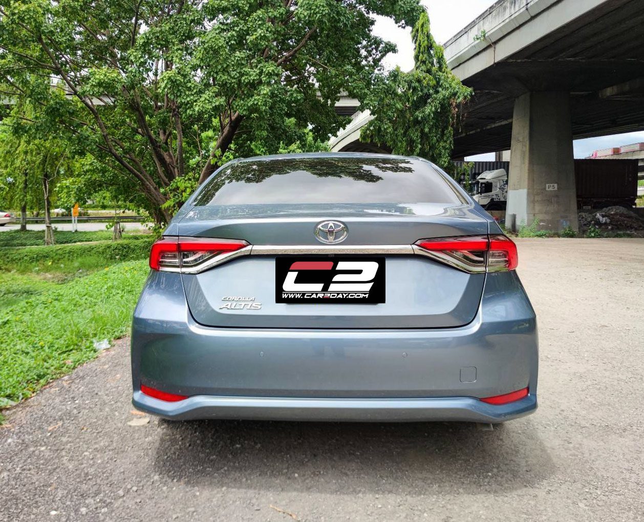 2021 TOYOTA COROLLA ALTIS 1.8