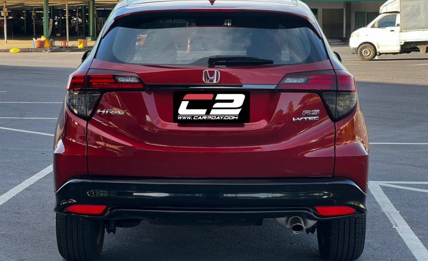 2020 HONDA HRV1.8 RS