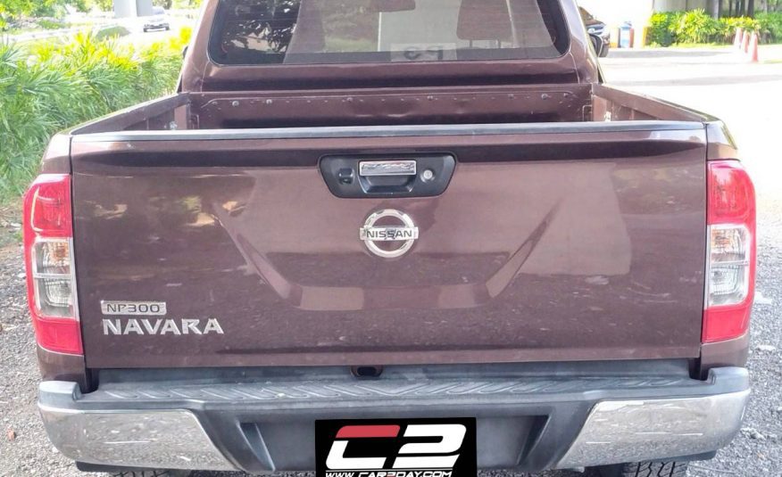 2015 NISSAN NAVARA NP300 2.5 E KING CAB