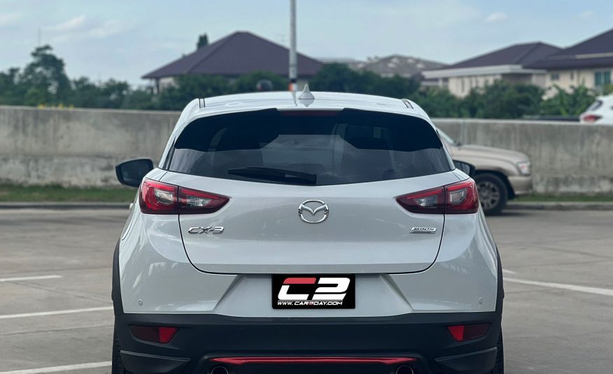 2016 MAZDA CX3 2.0S