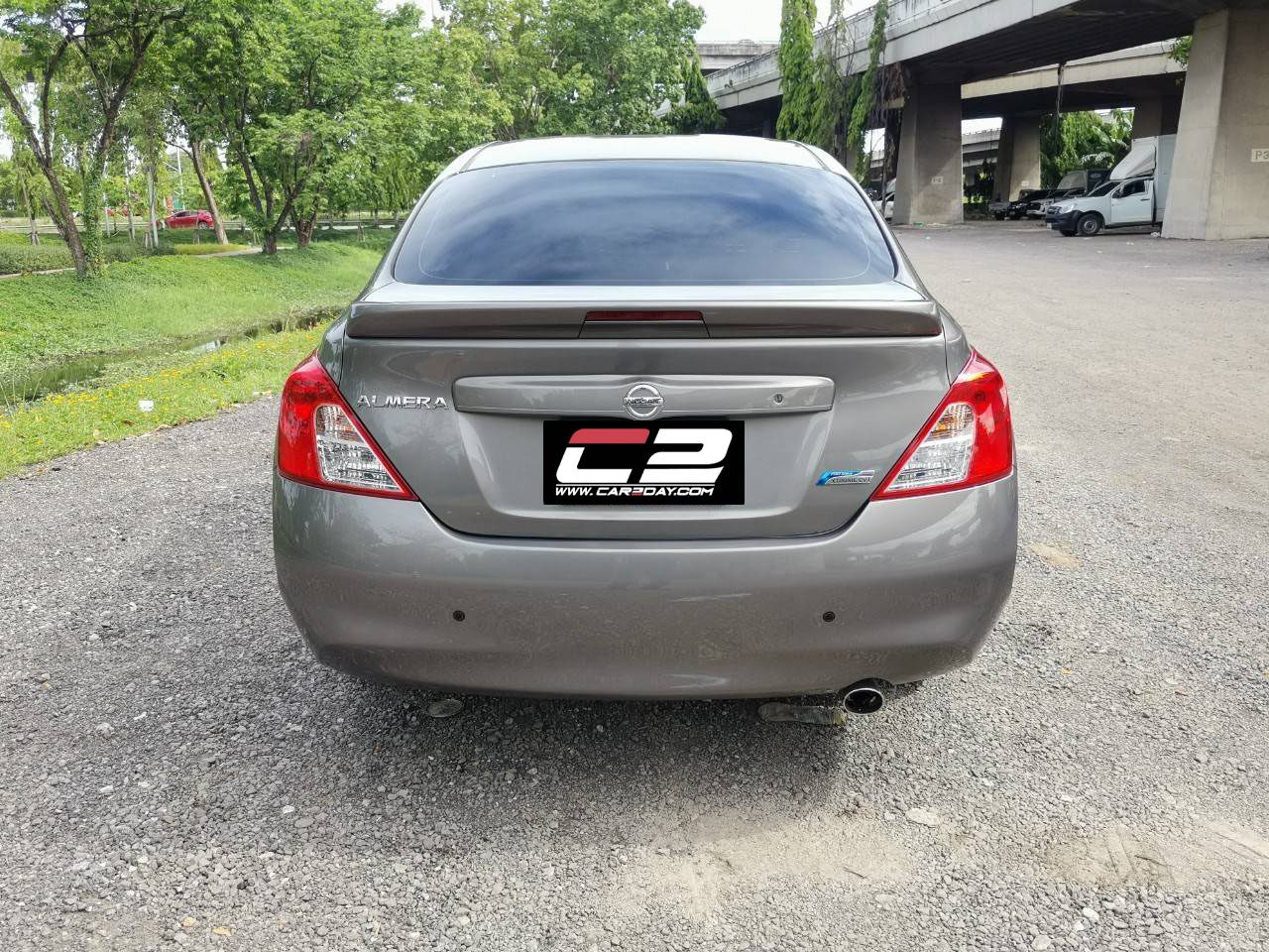 2012 NISSAN Almera 1.2 V