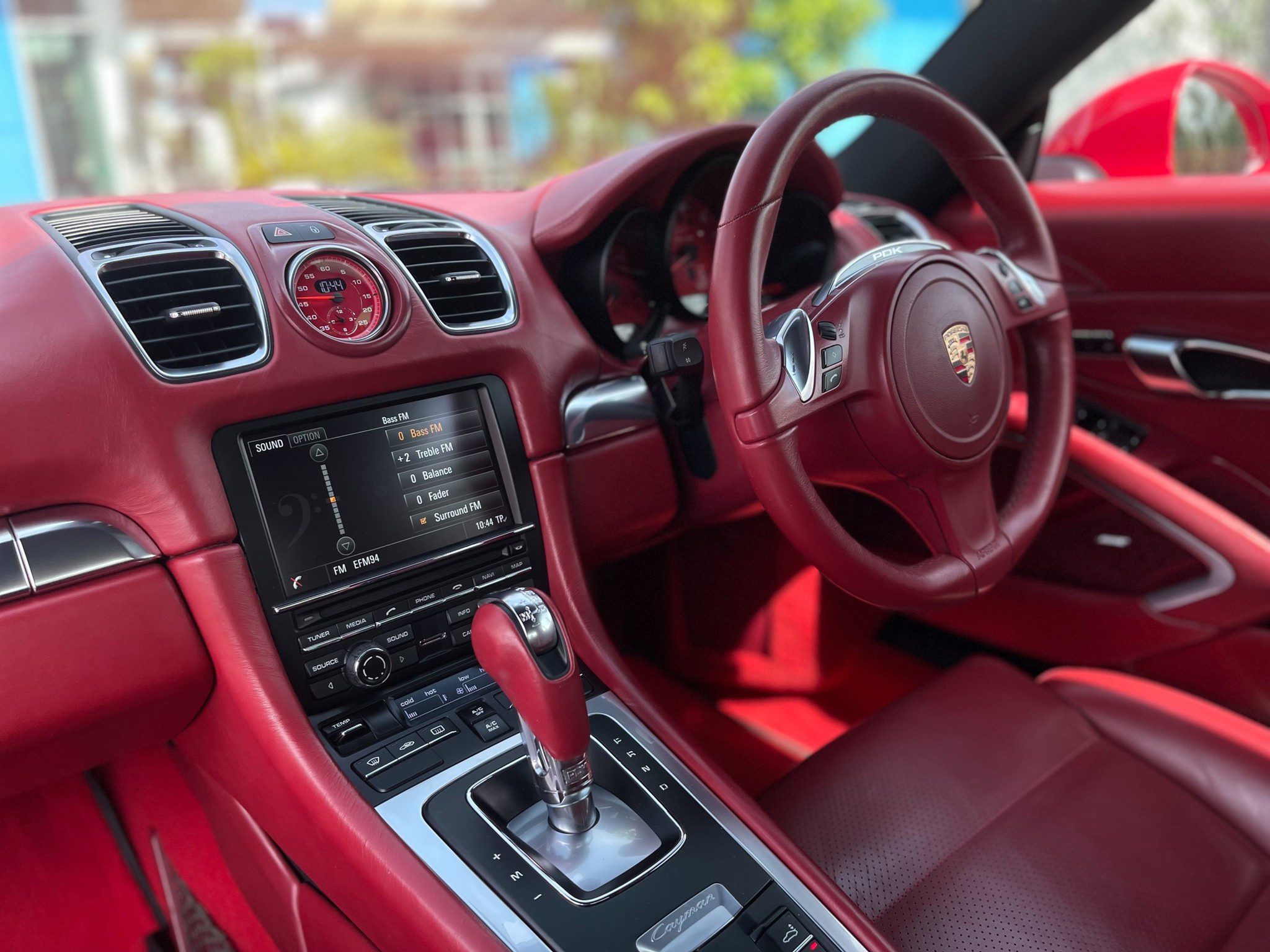 2014 Porsche 981 Cayman