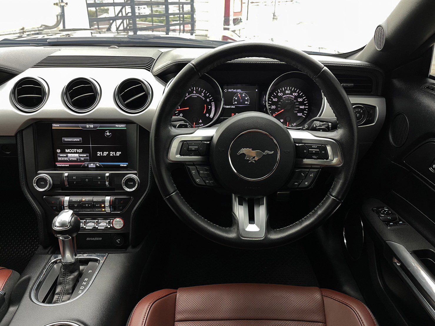 2016 Ford Mustang 2.3 EcoBoost