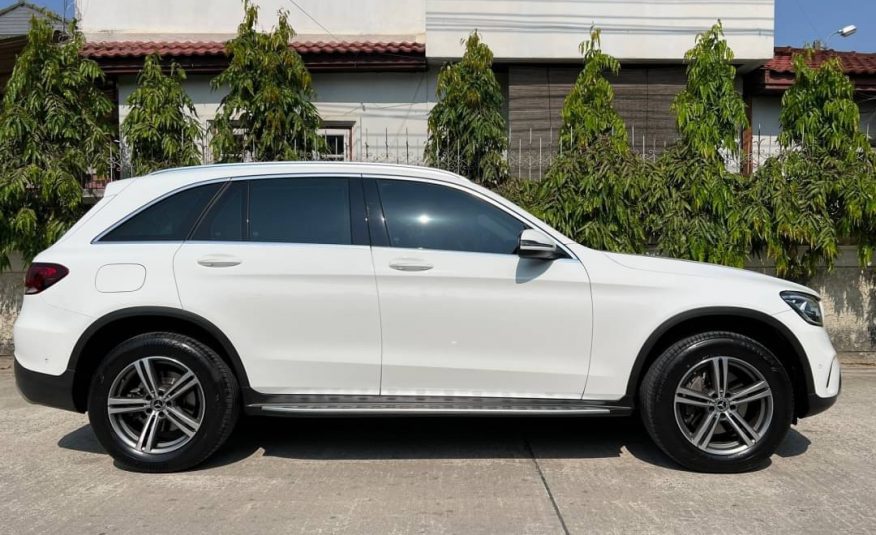 2020 Mercedes Benz GLC220d Off-Road