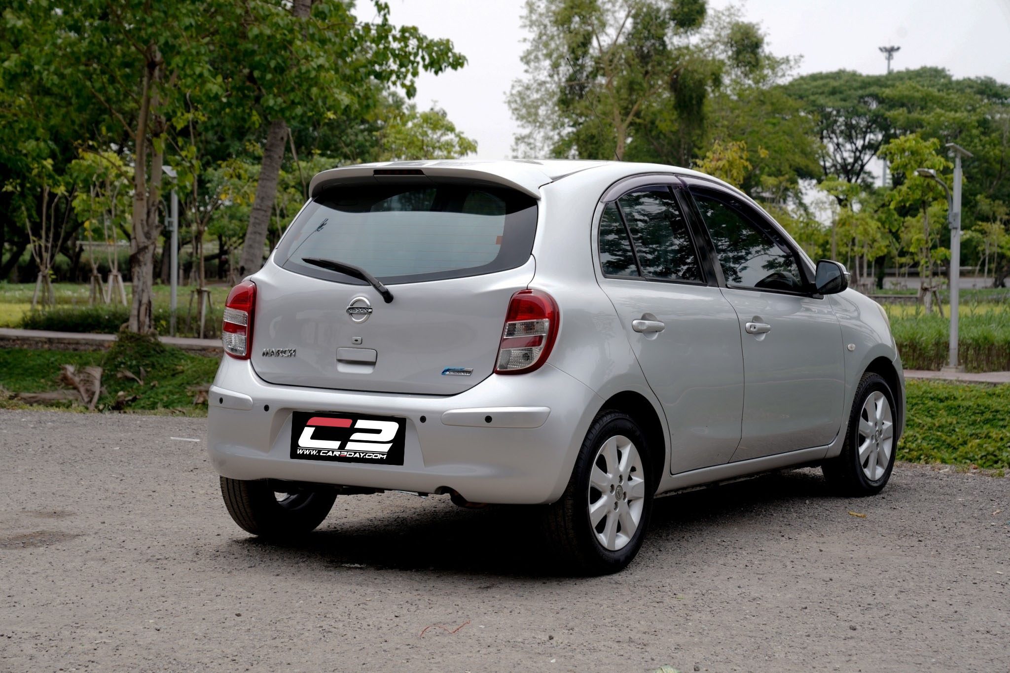 2010 NISSAN MARCH 1.2 VL AT