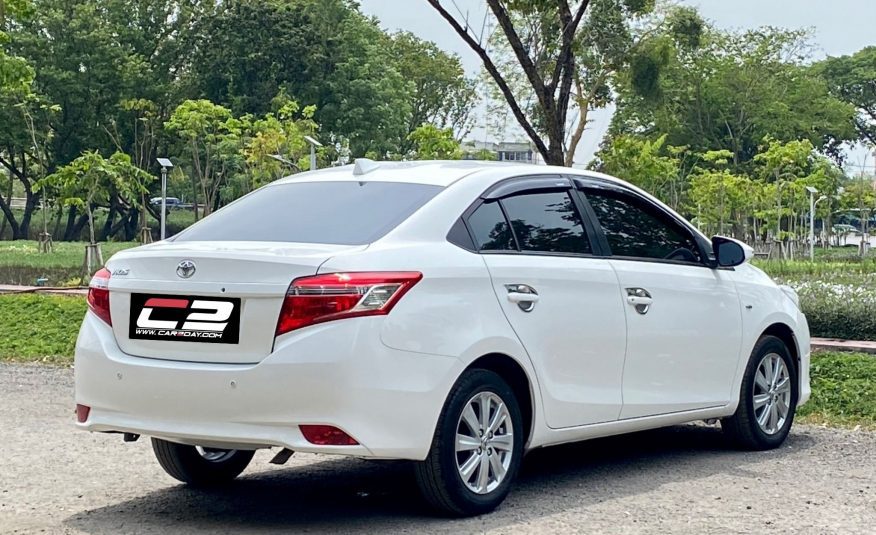 TOYOTA VIOS 1.5 J AT