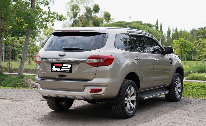 2016 FORD EVEREST 3.2 TITANIUM PLUS AT/4WD