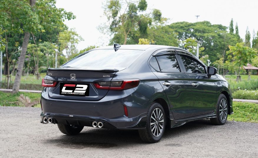 2022 HONDA CITY TURBO SEDAN 1.0 SV