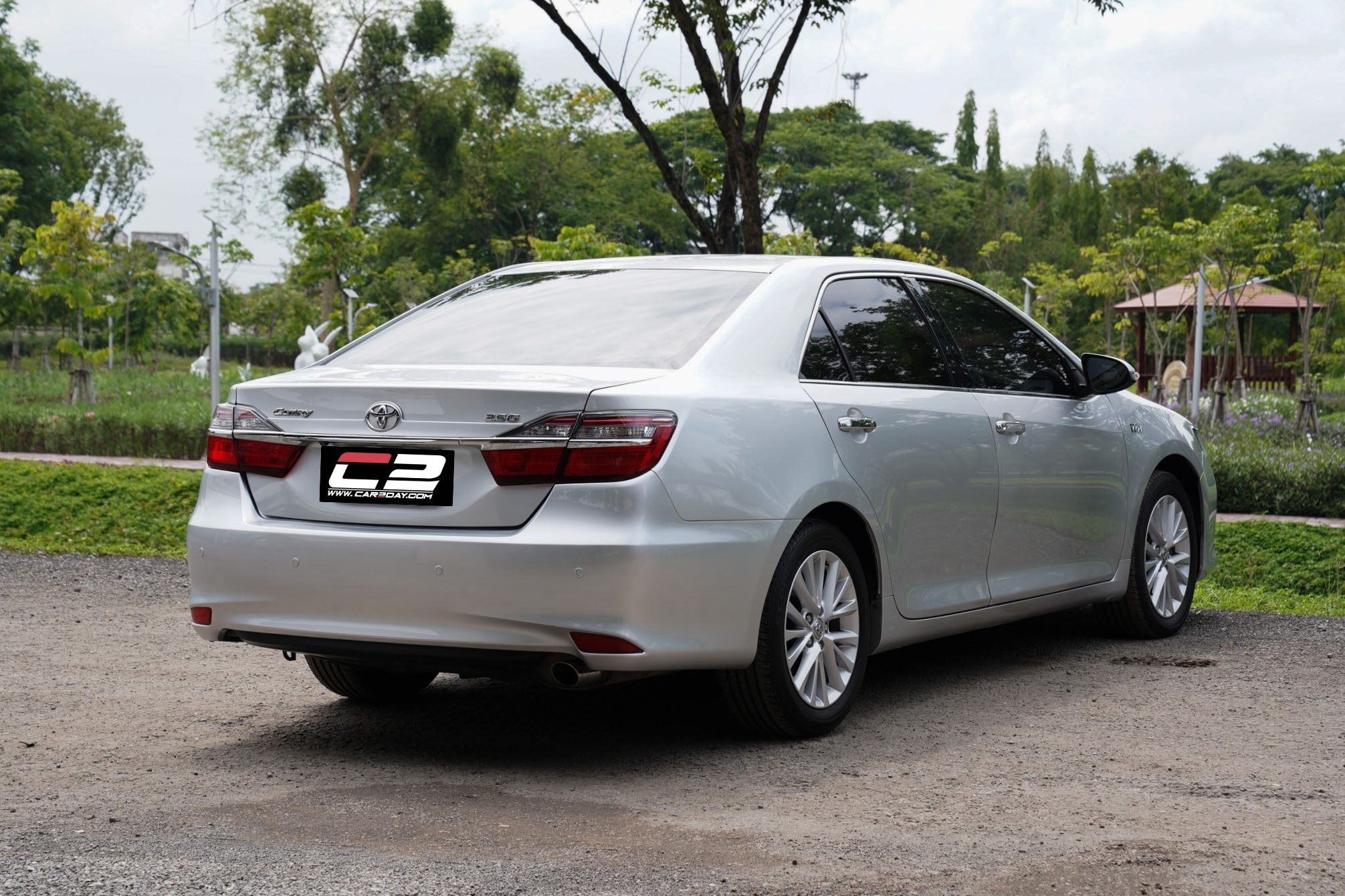 2017 TOYOTA CAMRY 2.5 G AT