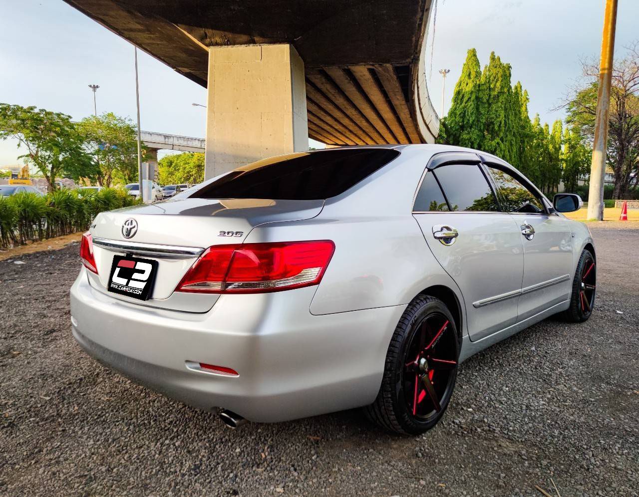2011 TOYOTA CAMRY 2.0 G