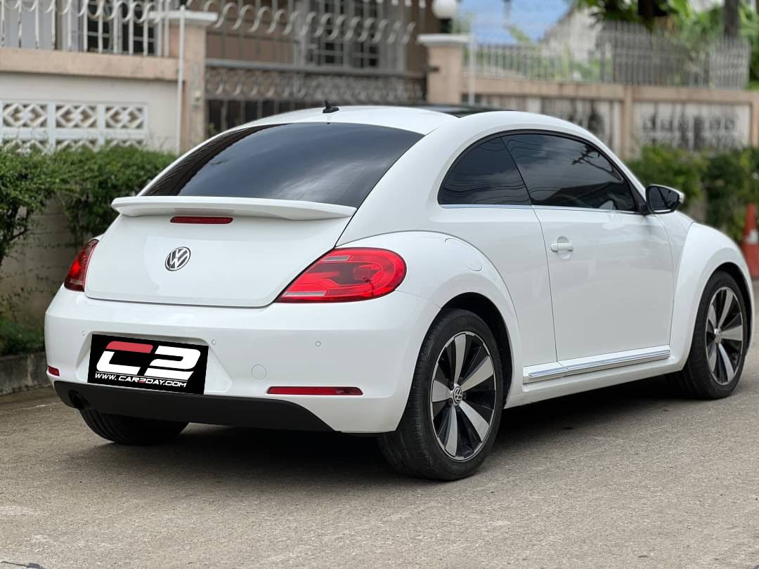 2013 Volkswagen Beetle 1.2 TSI