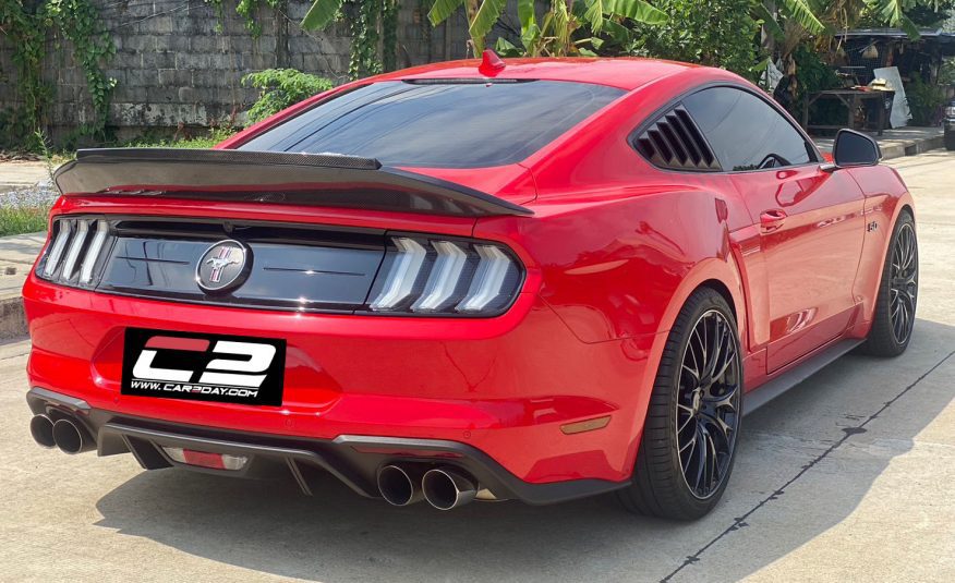 Ford 2021 Mustang 2.3 Ecoboost High Performance Package