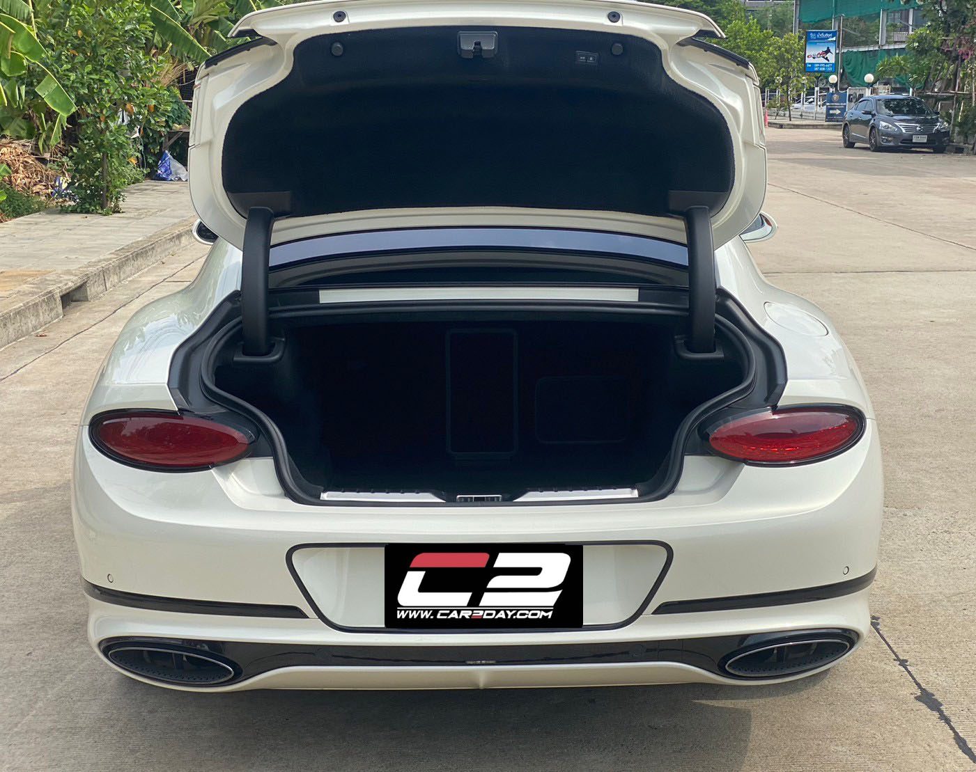 2019 Bentley Continental GT W12