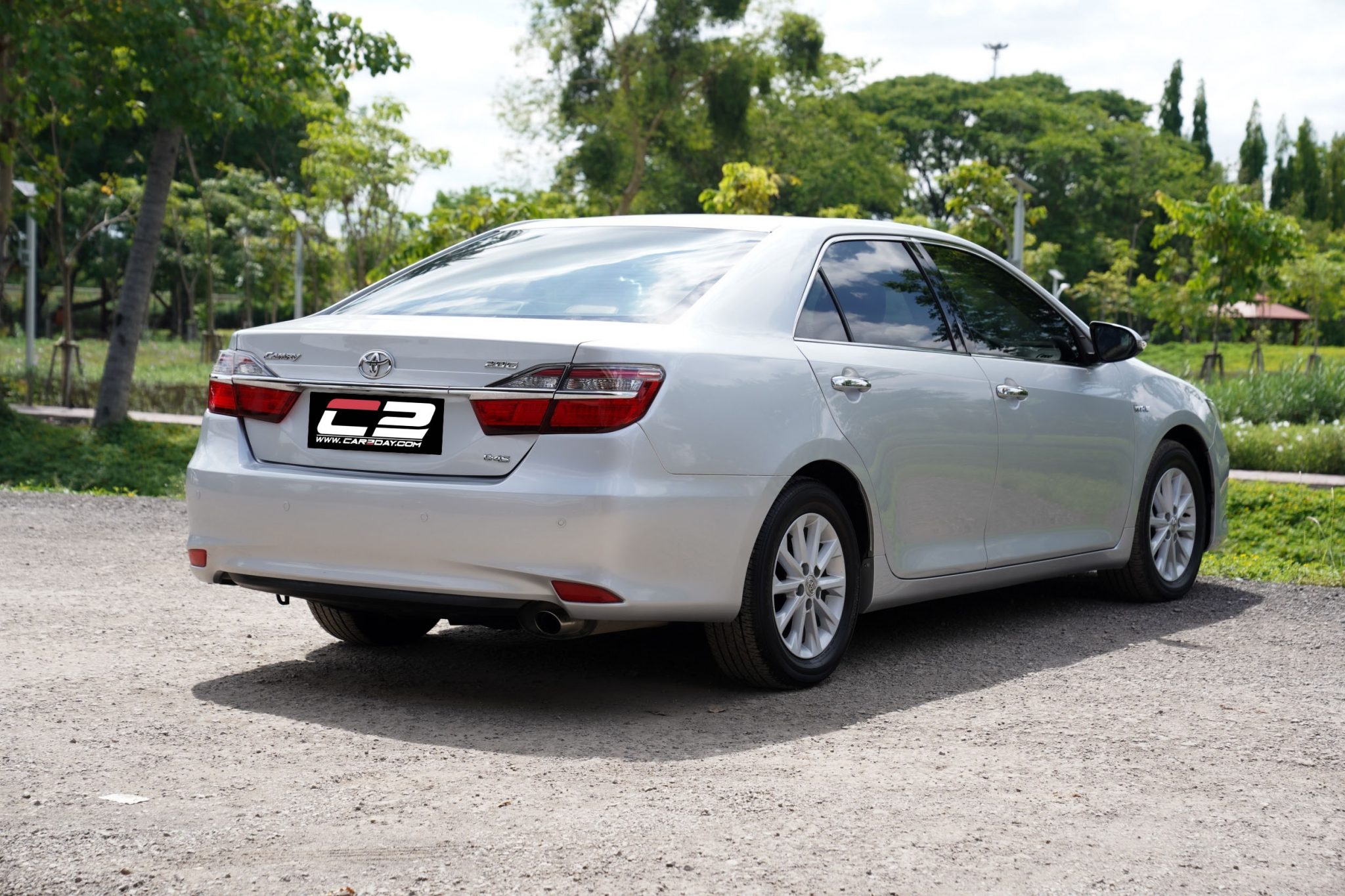 2017 TOYOTA CAMRY 2.0 G AT
