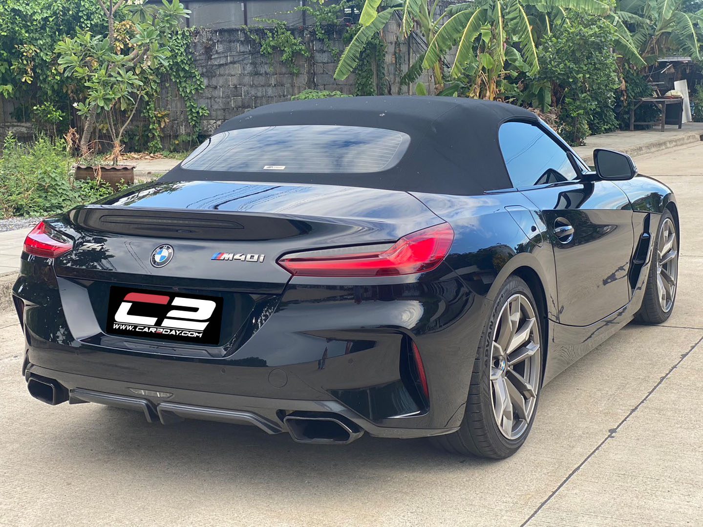 2021 BMW Z4 m40i M Sport