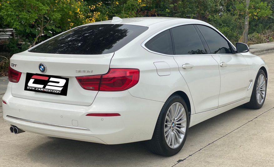 2019 BMW 320d GT Luxury