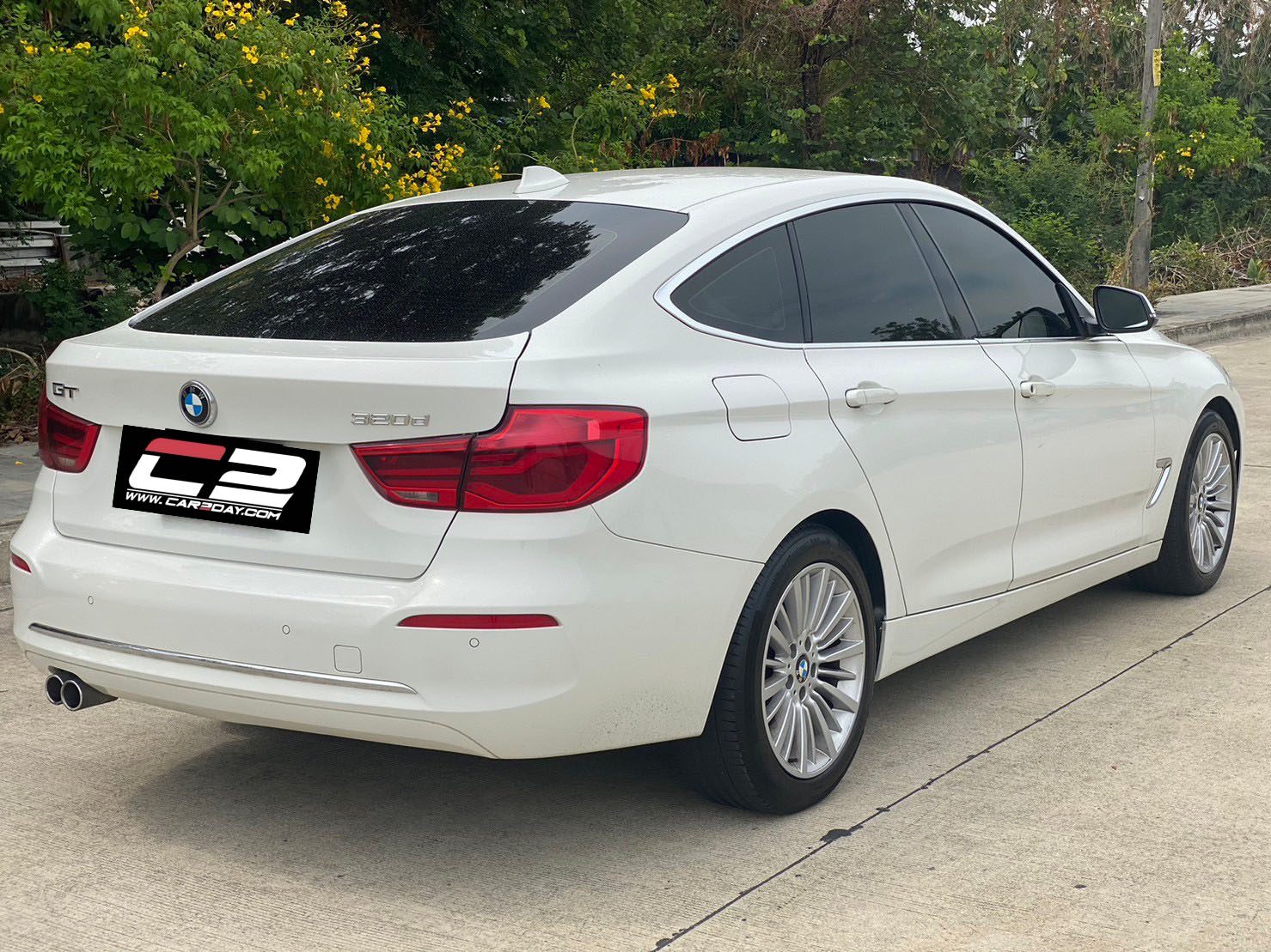 2019 BMW 320d GT Luxury